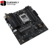 ASUS TUF GAMING A620M-PLUS Motherboard – AMD Socket AM5 (LGA 1718), Micro-ATX, Supports Ryzen 8000/7000 Series, DDR5 Memory, PCIe 4.0, M.2 NVMe, USB 3.2 Gen 2, Realtek 2.5Gb Ethernet, Aura Sync RGB