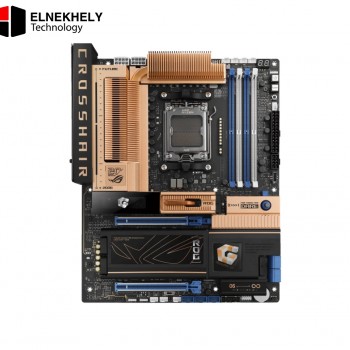 ASUS ROG Crosshair 2006 AMD X870E AM5 ATX Motherboard with 2-Inch OLED Display ASUS ROG Crosshair 2006 AMD X870E AM5 ATX Motherboard with 2-Inch OLED Display