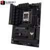ASUS TUF GAMING B650-PLUS WIFI Motherboard – AM5 Socket, Supports Ryzen 7000/8000/9000 Series, DDR5 up to 128GB, PCIe 5.0, WiFi 6, USB 3.2 Gen 2, ATX Form Factor ASUS TUF GAMING B650-PLUS WIFI Motherboard – AM5 Socket, Supports Ryzen 7000/8000/9000 Series, DDR5 up to 128GB, PCIe 5.0, WiFi 6, USB 3.2 Gen 2, ATX Form Factor