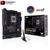 ASUS TUF GAMING B650-PLUS WIFI Motherboard – AM5 Socket, Supports Ryzen 7000/8000/9000 Series, DDR5 up to 128GB, PCIe 5.0, WiFi 6, USB 3.2 Gen 2, ATX Form Factor ASUS TUF GAMING B650-PLUS WIFI Motherboard – AM5 Socket, Supports Ryzen 7000/8000/9000 Series, DDR5 up to 128GB, PCIe 5.0, WiFi 6, USB 3.2 Gen 2, ATX Form Factor