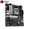 ASUS PRIME B650M-K Micro-ATX Motherboard – AMD AM5 Socket, DDR5 Memory, PCIe 5.0 M.2, Realtek 2.5Gb Ethernet, HDMI, VGA, USB 3.2 Gen 2, Front USB Type-C, BIOS FlashBack, Aura Sync RGB, Advanced Cooling & ASUS OptiMem II