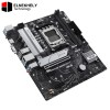 ASUS PRIME B650M-K Micro-ATX Motherboard – AMD AM5 Socket, DDR5 Memory, PCIe 5.0 M.2, Realtek 2.5Gb Ethernet, HDMI, VGA, USB 3.2 Gen 2, Front USB Type-C, BIOS FlashBack, Aura Sync RGB, Advanced Cooling & ASUS OptiMem II