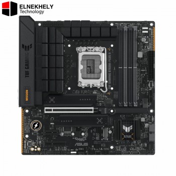 ASUS TUF Gaming B760M-PLUS II Intel B760 LGA 1700 mATX Motherboard