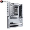 ASUS TUF GAMING B850-BTF WIFI W Motherboard — AM5 Socket, DDR5, PCIe 5.0, WiFi 7, ATX, USB 4.0 Support