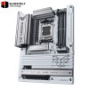 ASUS TUF GAMING B850-BTF WIFI W Motherboard — AM5 Socket, DDR5, PCIe 5.0, WiFi 7, ATX, USB 4.0 Support