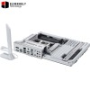 ASUS TUF GAMING B850-BTF WIFI W Motherboard — AM5 Socket, DDR5, PCIe 5.0, WiFi 7, ATX, USB 4.0 Support