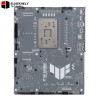 ASUS TUF GAMING B850-BTF WIFI W Motherboard — AM5 Socket, DDR5, PCIe 5.0, WiFi 7, ATX, USB 4.0 Support