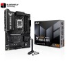 ASUS TUF GAMING B850-E WIFI Motherboard – AM5 Socket, DDR5 Support, PCIe 5.0, Wi-Fi 6E, Robust Power Design, Military-Grade Components & Advanced Cooling for Next-Gen AMD Ryzen CPUs