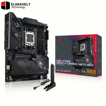 ASUS ROG Strix B850-F Gaming WiFi 7 Neo AM5 DDR5 ATX Motherboard (5G LAN)