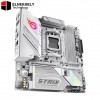 ASUS ROG STRIX B850-G GAMING WIFI AM5 ATX Motherboard – Ryzen 9000/8000/7000 Series Support, DDR5, PCIe 5.0, WiFi 6E, USB 3.2 Gen 2x2, 4x DIMM Slots, 192GB Max Memory, M.2 Heatsinks, Aura Sync RGB