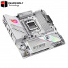 ASUS ROG STRIX B850-G GAMING WIFI AM5 ATX Motherboard – Ryzen 9000/8000/7000 Series Support, DDR5, PCIe 5.0, WiFi 6E, USB 3.2 Gen 2x2, 4x DIMM Slots, 192GB Max Memory, M.2 Heatsinks, Aura Sync RGB