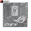 ASUS ROG STRIX B850-G GAMING WIFI AM5 ATX Motherboard – Ryzen 9000/8000/7000 Series Support, DDR5, PCIe 5.0, WiFi 6E, USB 3.2 Gen 2x2, 4x DIMM Slots, 192GB Max Memory, M.2 Heatsinks, Aura Sync RGB