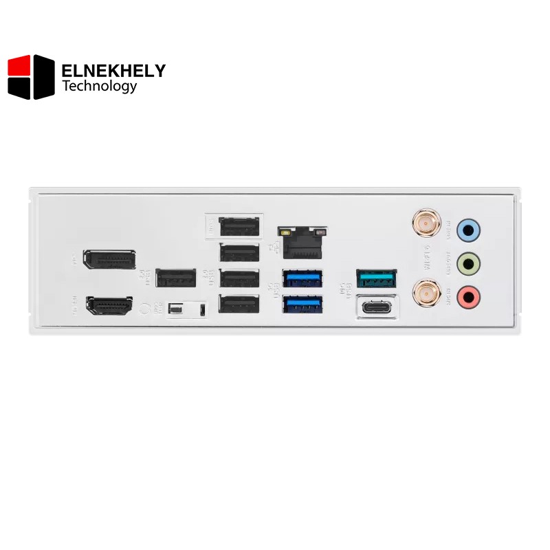 ASUS B850M MAX GAMING WIFI mATX AM5 Socket, DDR5 8000+ OC, PCIe 5.0, and Integrated WiFi 6 Motherboard