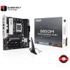 ASUS B850M MAX GAMING WIFI mATX AM5 Socket, DDR5 8000+ OC, PCIe 5.0, and Integrated WiFi 6 Motherboard