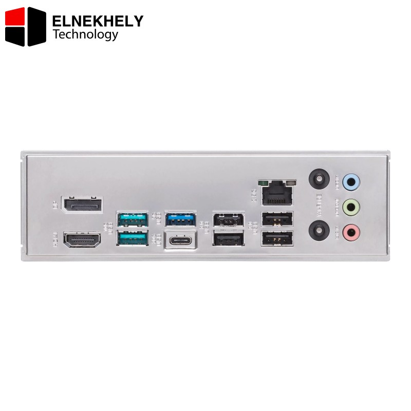 ASUS Prime B860-Plus WiFi Motherboard – LGA1851, DDR5 Support, PCIe 5.0, WiFi 7, 2.5G LAN, M.2 Slots, ATX Board for Next-Gen Intel Processors