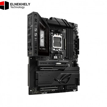 ASUS ROG CROSSHAIR X870E DARK HERO ATX Motherboard ASUS ROG CROSSHAIR X870E DARK HERO ATX Motherboard