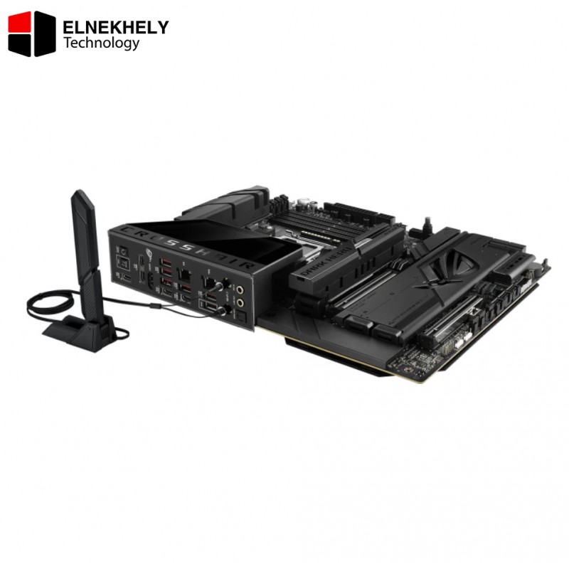 ASUS ROG CROSSHAIR X870E DARK HERO ATX Motherboard ASUS ROG CROSSHAIR X870E DARK HERO ATX Motherboard