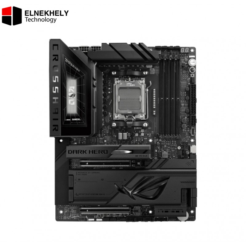 ASUS ROG CROSSHAIR X870E DARK HERO ATX Motherboard ASUS ROG CROSSHAIR X870E DARK HERO ATX Motherboard