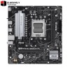 ASUS B650M-R Micro-ATX DDR5 Motherboard – PCIe 4.0, Realtek 2.5Gb Ethernet, HDMI, SATA 6Gbps, Front USB 5Gbps Type-C, BIOS FlashBack, AI Noise Cancelation, Aura Sync RGB