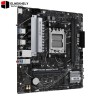 ASUS B650M-R Micro-ATX DDR5 Motherboard – PCIe 4.0, Realtek 2.5Gb Ethernet, HDMI, SATA 6Gbps, Front USB 5Gbps Type-C, BIOS FlashBack, AI Noise Cancelation, Aura Sync RGB