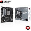 ASUS B650M-R Micro-ATX DDR5 Motherboard – PCIe 4.0, Realtek 2.5Gb Ethernet, HDMI, SATA 6Gbps, Front USB 5Gbps Type-C, BIOS FlashBack, AI Noise Cancelation, Aura Sync RGB