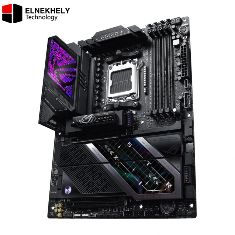 ASUS ROG STRIX X870E-E GAMING WIFI7 NEO ATX Motherboard ASUS ROG STRIX X870E-E GAMING WIFI7 NEO ATX Motherboard