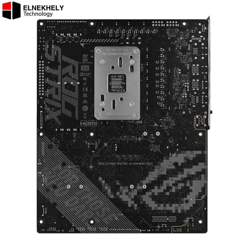 ASUS ROG STRIX X870E-E GAMING WIFI7 NEO ATX Motherboard ASUS ROG STRIX X870E-E GAMING WIFI7 NEO ATX Motherboard