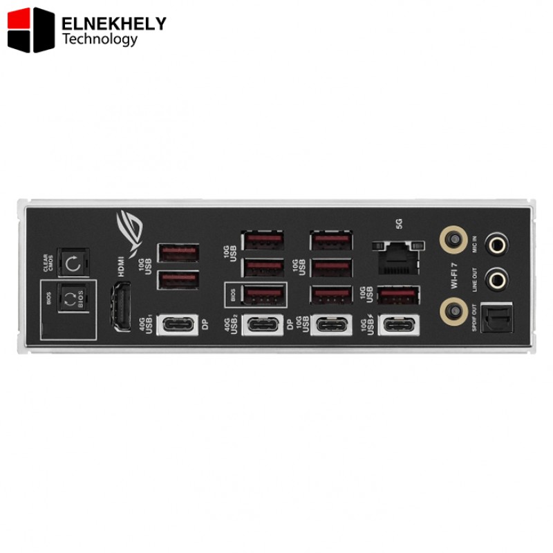 ASUS ROG STRIX X870E-E GAMING WIFI7 NEO ATX Motherboard ASUS ROG STRIX X870E-E GAMING WIFI7 NEO ATX Motherboard