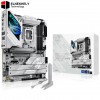 ASUS ROG STRIX Z890-A GAMING WIFI Z890 LGA 1851 ATX motherboard, Intel® Core™ Ultra Series 2 Ready, Advanced AI PC-ready, 16+2+1+2 stages, DDR5, WiFi 7, 2.5G, 5x M.2, Thunderbolt™ 4, USB Type-C, AI OC ASUS ROG STRIX Z890-A GAMING WIFI Z890 LGA 1851 ATX motherboard, Intel® Core™ Ultra Series 2 Ready, Advanced AI PC-ready, 16+2+1+2 stages, DDR5, WiFi 7, 2.5G, 5x M.2, Thunderbolt™ 4, USB Type-C, AI OC