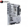 ASUS TUF Gaming Z890-PRO WiFi Z890 LGA 1851 ATX Motherboard, Intel® Core™ Ultra Series 2 Ready, Advanced AI PC-Ready, 16+1+2+1 Stages, DDR5, PCIe® 5.0, Thunderbolt 4 Type-C, 4X M.2, Wi-Fi 7, 2.5Gb ASUS TUF Gaming Z890-PRO WiFi Z890 LGA 1851 ATX Motherboard, Intel® Core™ Ultra Series 2 Ready, Advanced AI PC-Ready, 16+1+2+1 Stages, DDR5, PCIe® 5.0, Thunderbolt 4 Type-C, 4X M.2, Wi-Fi 7, 2.5Gb