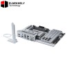 ASUS TUF Gaming Z890-PRO WiFi Z890 LGA 1851 ATX Motherboard, Intel® Core™ Ultra Series 2 Ready, Advanced AI PC-Ready, 16+1+2+1 Stages, DDR5, PCIe® 5.0, Thunderbolt 4 Type-C, 4X M.2, Wi-Fi 7, 2.5Gb ASUS TUF Gaming Z890-PRO WiFi Z890 LGA 1851 ATX Motherboard, Intel® Core™ Ultra Series 2 Ready, Advanced AI PC-Ready, 16+1+2+1 Stages, DDR5, PCIe® 5.0, Thunderbolt 4 Type-C, 4X M.2, Wi-Fi 7, 2.5Gb