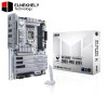 ASUS TUF Gaming Z890-PRO WiFi Z890 LGA 1851 ATX Motherboard, Intel® Core™ Ultra Series 2 Ready, Advanced AI PC-Ready, 16+1+2+1 Stages, DDR5, PCIe® 5.0, Thunderbolt 4 Type-C, 4X M.2, Wi-Fi 7, 2.5Gb