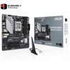 ASUS PRIME B650M-A WIFI II Micro-ATX motherboard DDR5 — PCIe 4.0 M.2 support, Realtek 2.5Gb Ethernet, Wi-Fi 6, DisplayPort, VGA, HDMI, SATA 6 Gbps, USB 3.2 Gen 2 ports, front USB 3.2 Gen 1 Type-C, BIOS FlashBack, Aura Sync ASUS PRIME B650M-A WIFI II Micro-ATX motherboard DDR5 — PCIe 4.0 M.2 support, Realtek 2.5Gb Ethernet, Wi-Fi 6, DisplayPort, VGA, HDMI, SATA 6 Gbps, USB 3.2 Gen 2 ports, front USB 3.2 Gen 1 Type-C, BIOS FlashBack, Aura Sync