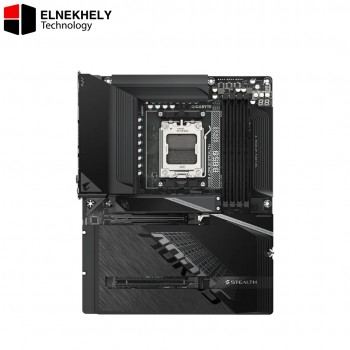 Gigabyte B850 AORUS STEALTH Socket AM5 DDR5 ATX Motherboard