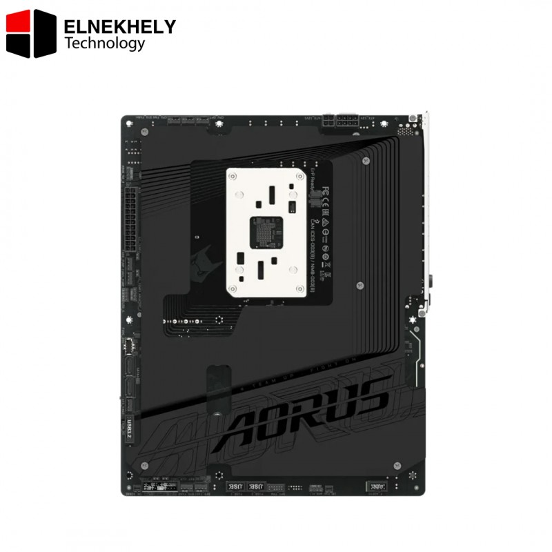 Gigabyte B850 AORUS STEALTH Socket AM5 DDR5 ATX Motherboard