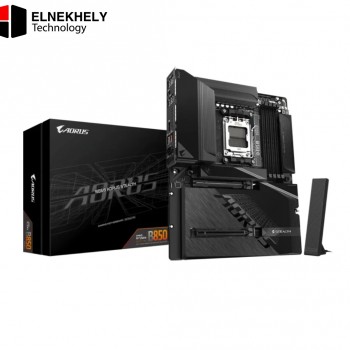 Gigabyte B850 AORUS STEALTH Socket AM5 DDR5 ATX Motherboard