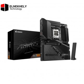 Gigabyte B850 AORUS STEALTH Socket AM5 DDR5 ATX Motherboard