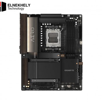 Gigabyte X870E AERO X3D DARK WOOD Socket AM5 DDR5 ATX Motherboard Gigabyte X870E AERO X3D DARK WOOD Socket AM5 DDR5 ATX Motherboard