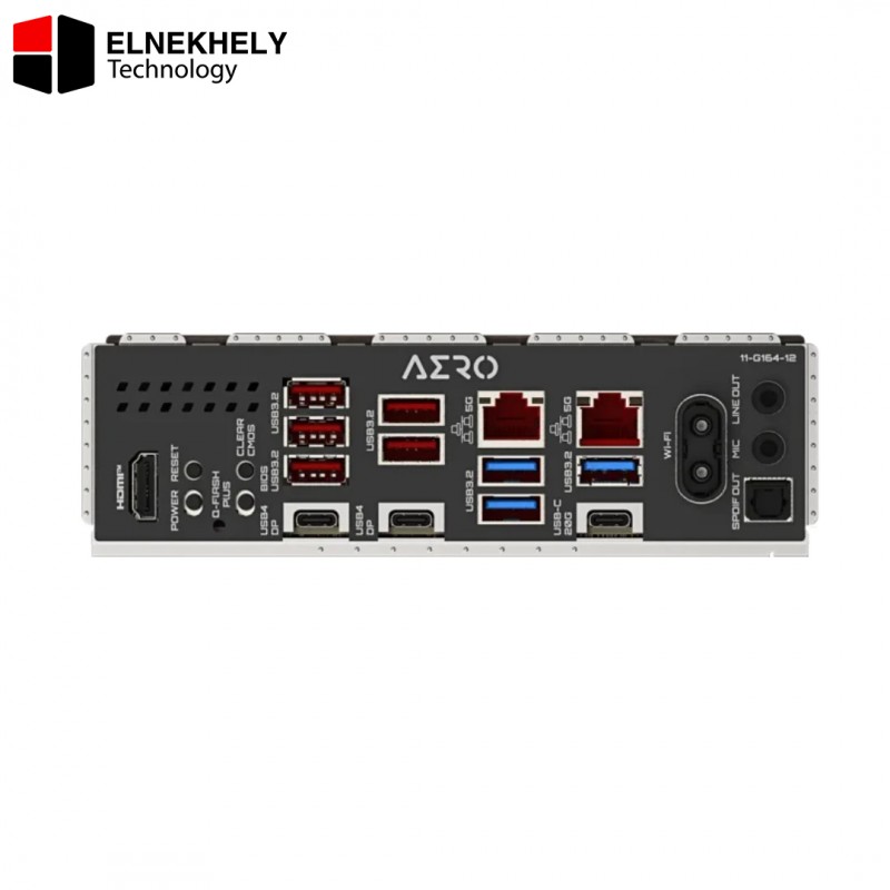 Gigabyte X870E AERO X3D DARK WOOD Socket AM5 DDR5 ATX Motherboard