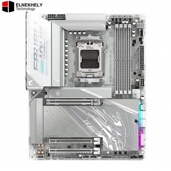 GIGABYTE X870E AORUS ELITE X3D-ICE AMD AM5 ATX Motherboard