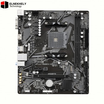 GIGABYTE A520M K V2 AMD AM4 Micro ATX Motherboard (Rev. 1.0)
