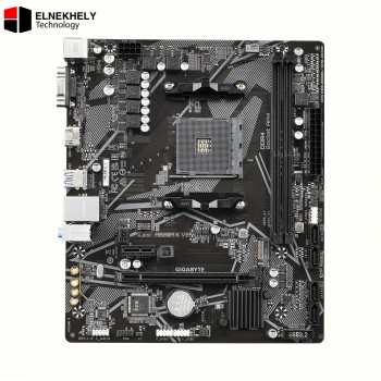GIGABYTE A520M K V2 AMD AM4 Micro ATX Motherboard (Rev. 1.0)