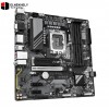 GIGABYTE B760M DS3H DDR5 Gen5 Motherboard – LGA1700, 13th & 12th Gen Intel Support, PCIe 5.0, Dual M.2, USB 3.2 Gen2, Micro ATX GIGABYTE B760M DS3H DDR5 Gen5 Motherboard – LGA1700, 13th & 12th Gen Intel Support, PCIe 5.0, Dual M.2, USB 3.2 Gen2, Micro ATX