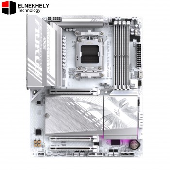 GIGABYTE B850 AORUS ELITE WIFI7 ICE AMD AM5 ATX Motherboard