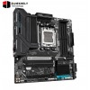 GIGABYTE B850M GAMING X WIFI6E (rev. 1.0) Micro-ATX Motherboard – AM5 Socket, DDR5 Support, PCIe 5.0, Wi-Fi 6E, 2.5Gb LAN, M.2 Slots, High-Performance Power Design for Ryzen CPUs