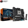 GIGABYTE B850M GAMING X WIFI6E (rev. 1.0) Micro-ATX Motherboard – AM5 Socket, DDR5 Support, PCIe 5.0, Wi-Fi 6E, 2.5Gb LAN, M.2 Slots, High-Performance Power Design for Ryzen CPUs