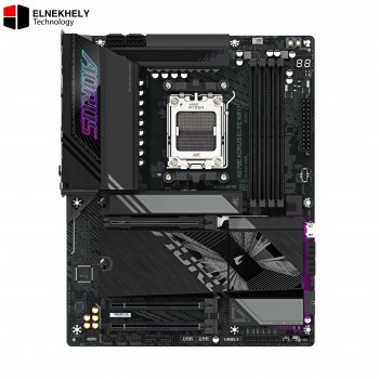 GIGABYTE X870E AORUS ELITE WIFI7 Socket AM5 Motherboard - PCIe 5.0, DDR5, Wi-Fi 7