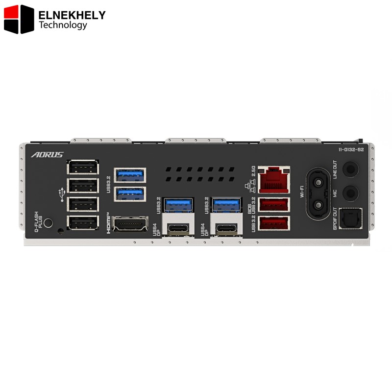 GIGABYTE X870E AORUS ELITE WIFI7 Socket AM5 Motherboard - PCIe 5.0, DDR5, Wi-Fi 7 GIGABYTE X870E AORUS ELITE WIFI7 Socket AM5 Motherboard - PCIe 5.0, DDR5, Wi-Fi 7