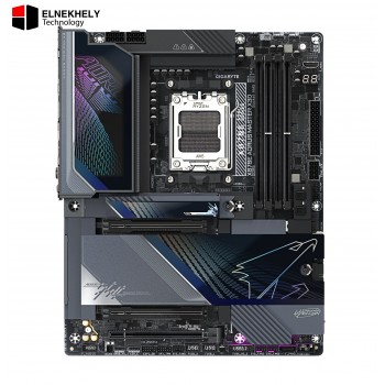 GIGABYTE X870E AORUS MASTER X3D AMD AM5 ATX Motherboard