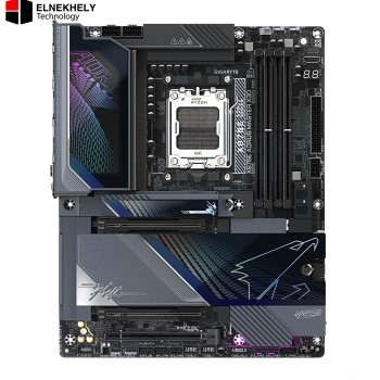 GIGABYTE X870E AORUS MASTER X3D AMD AM5 ATX Motherboard